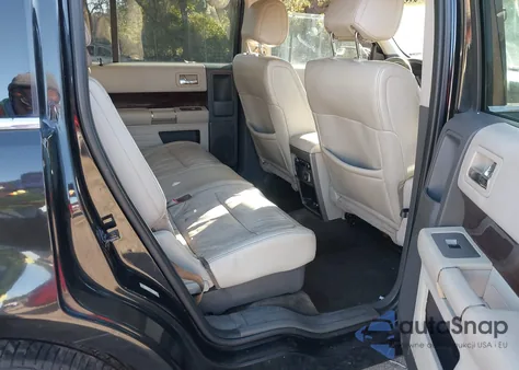 2011 Ford Flex Sel z USA, uszkodzony, nr VIN 2FMGK5CC3BBD29039